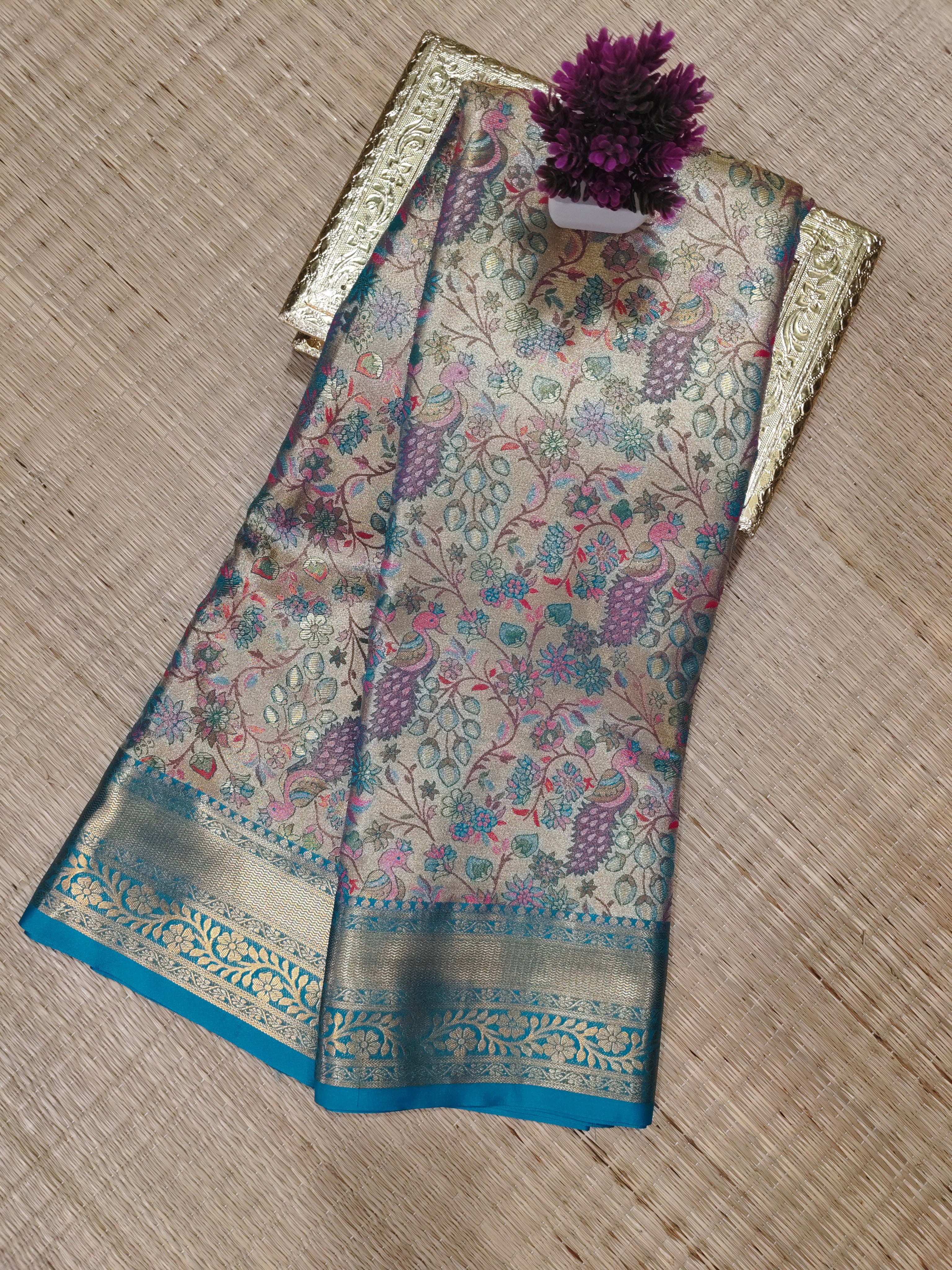 Wedding Saree | SBTWS09