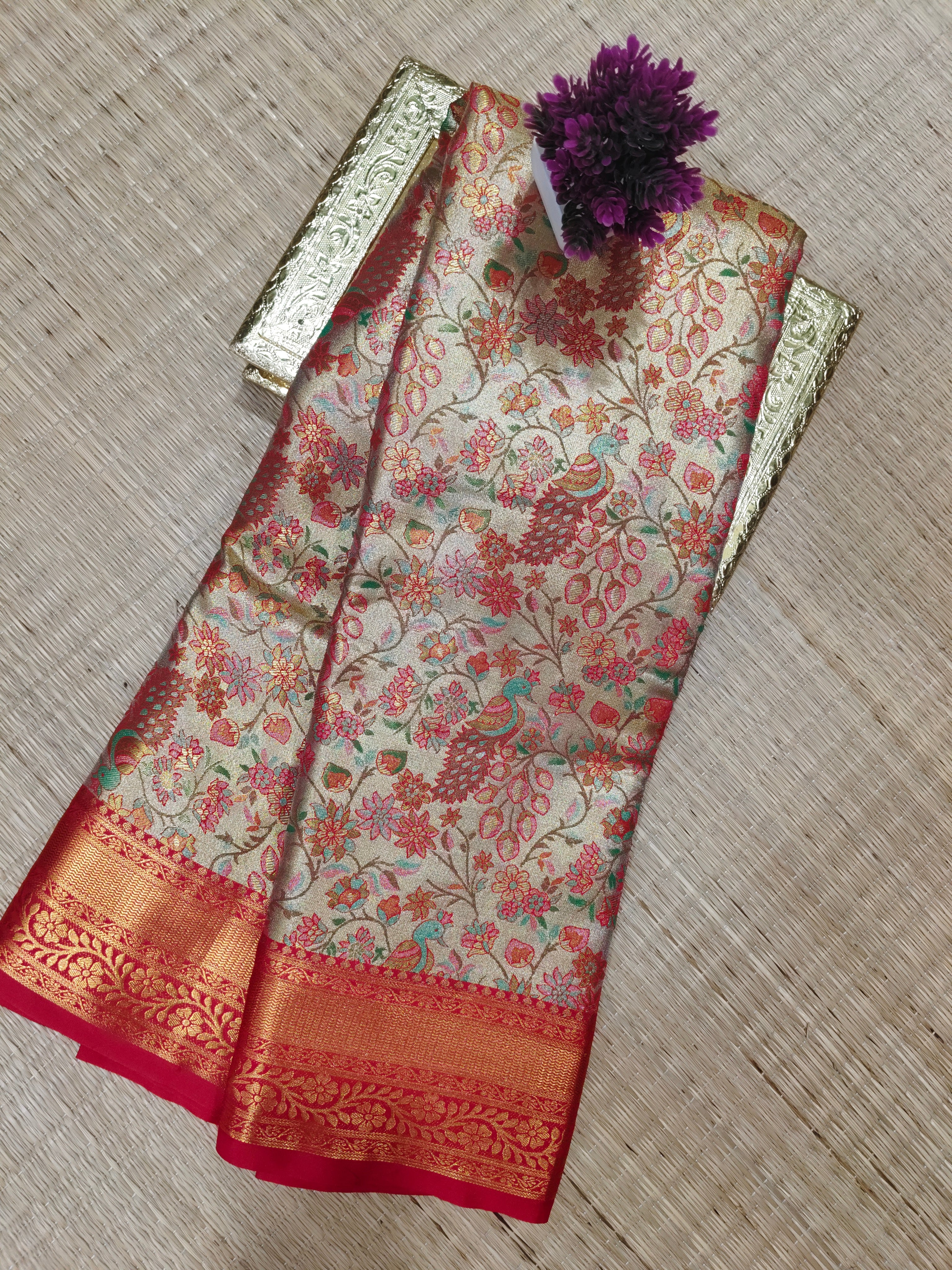 Wedding Saree | SBTWS09 Main image
