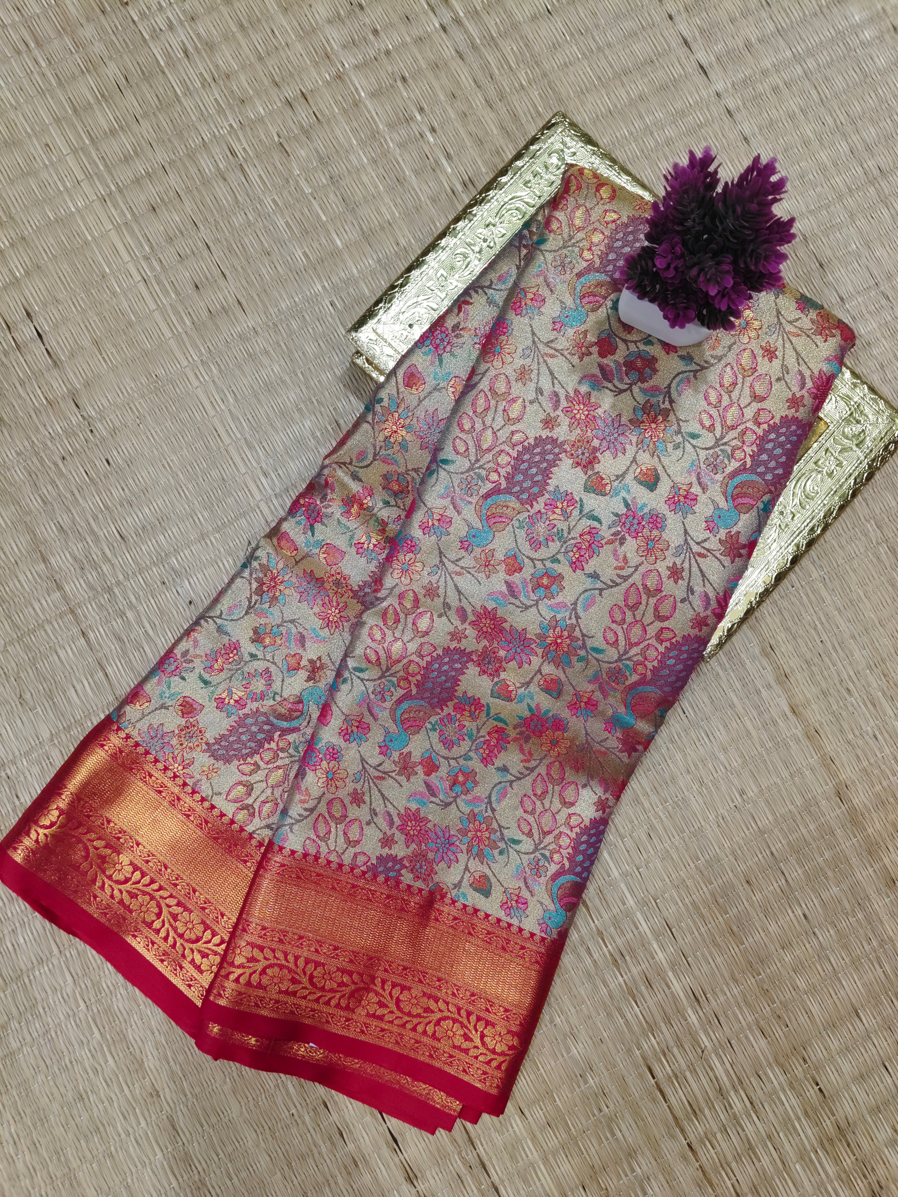 Wedding Saree | SBTWS09
