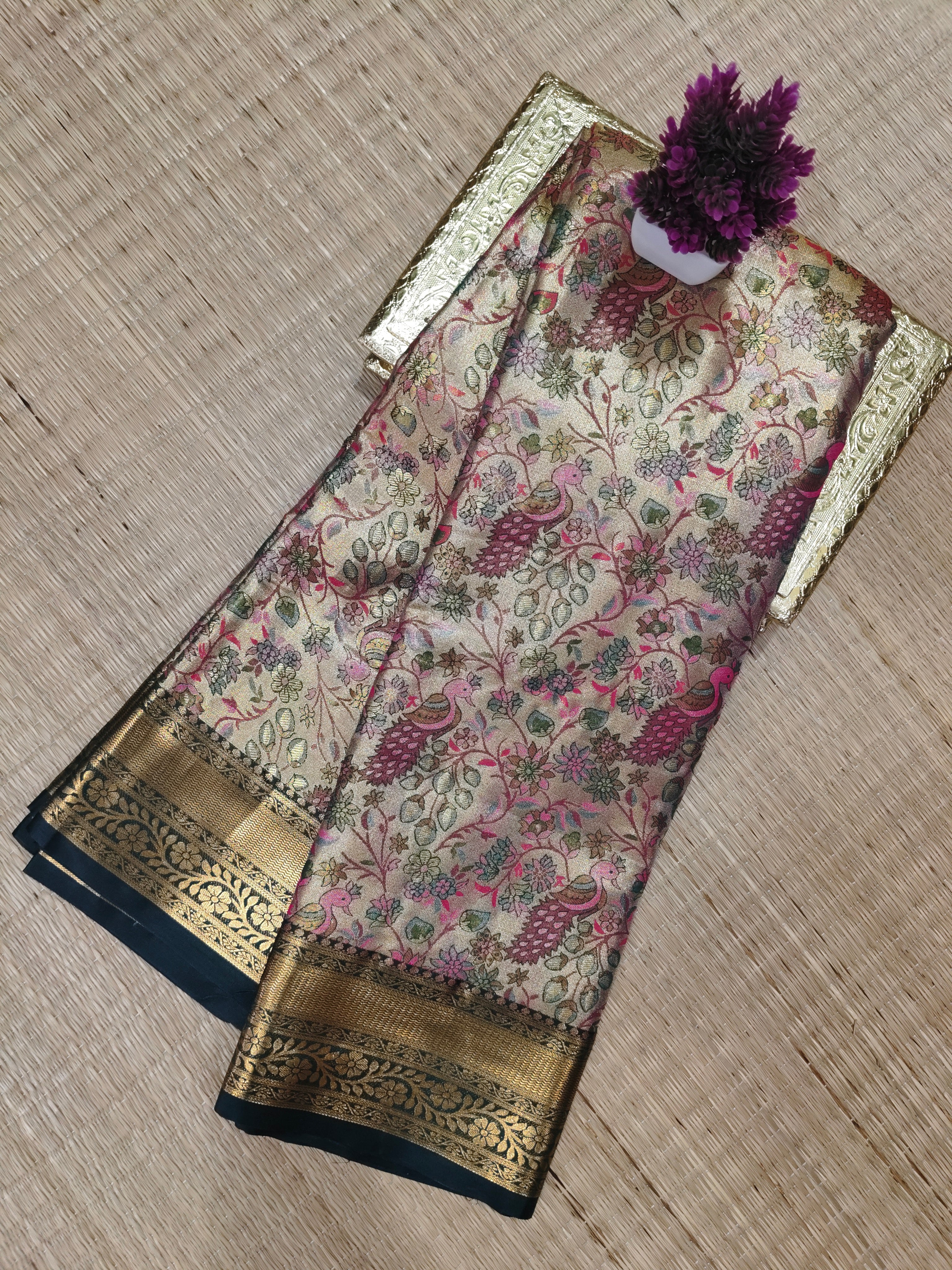 Wedding Saree | SBTWS09 Main image