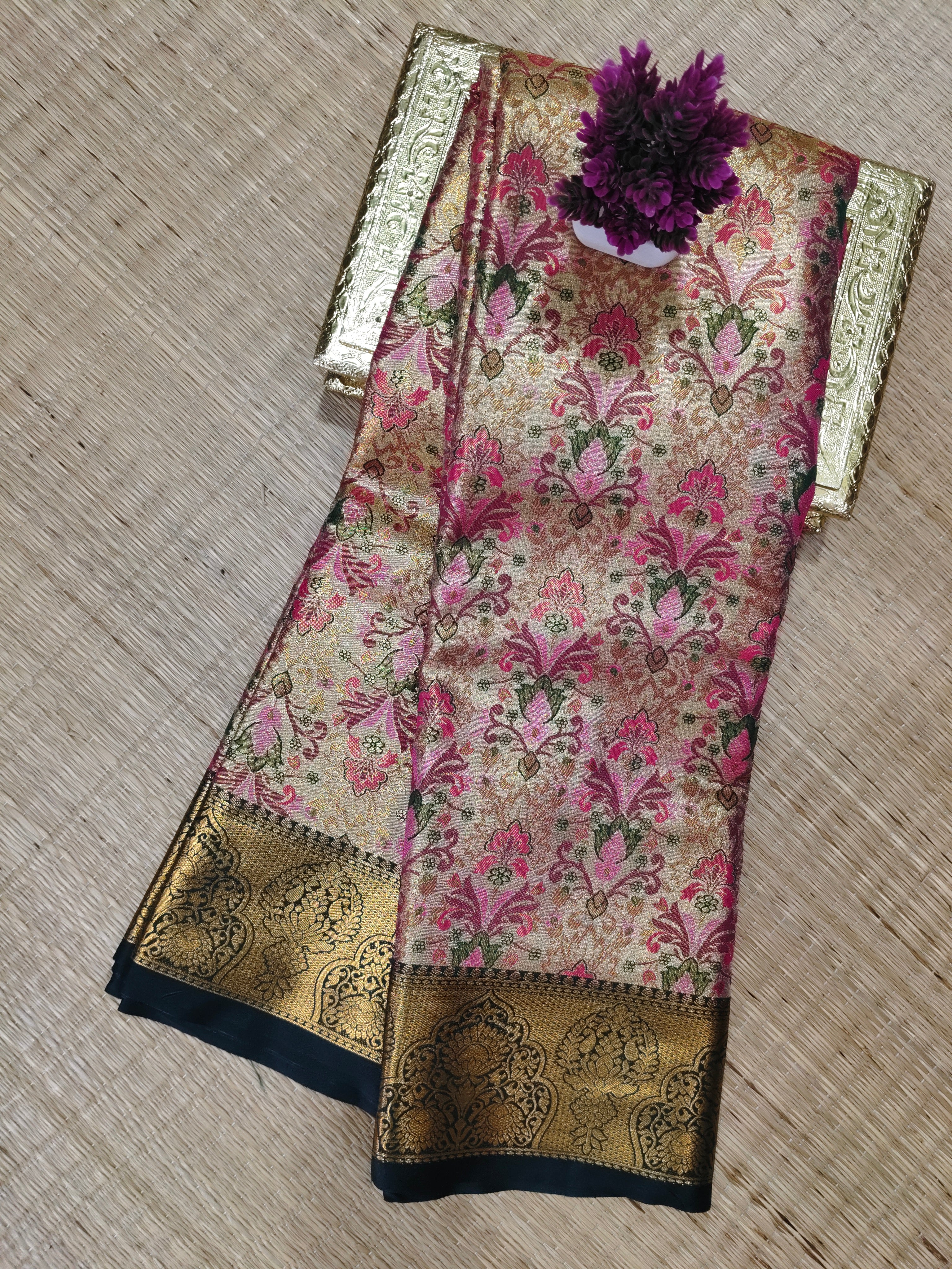 Wedding Saree | SBTWS09 Main image