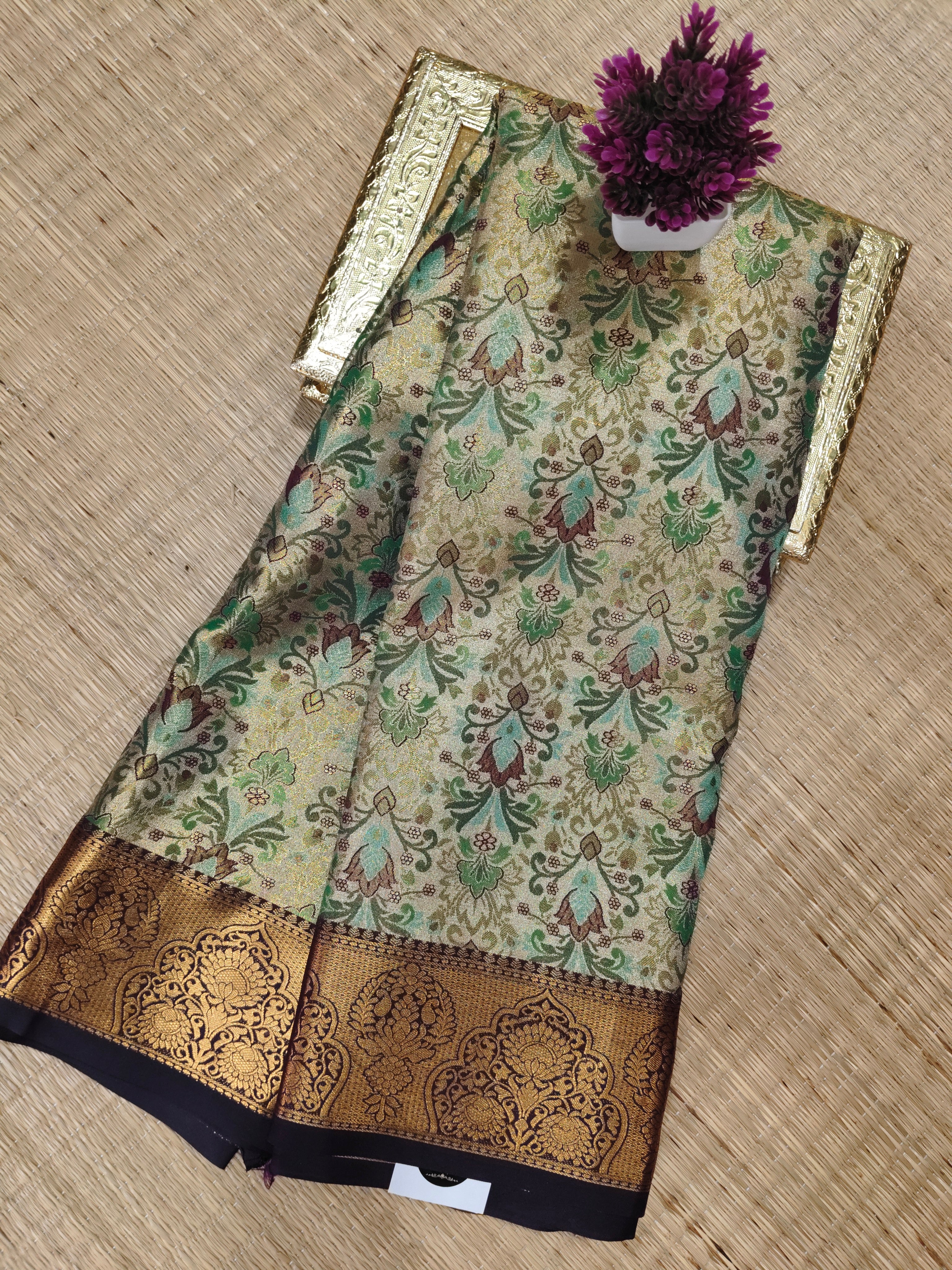 Wedding Saree | SBTWS09