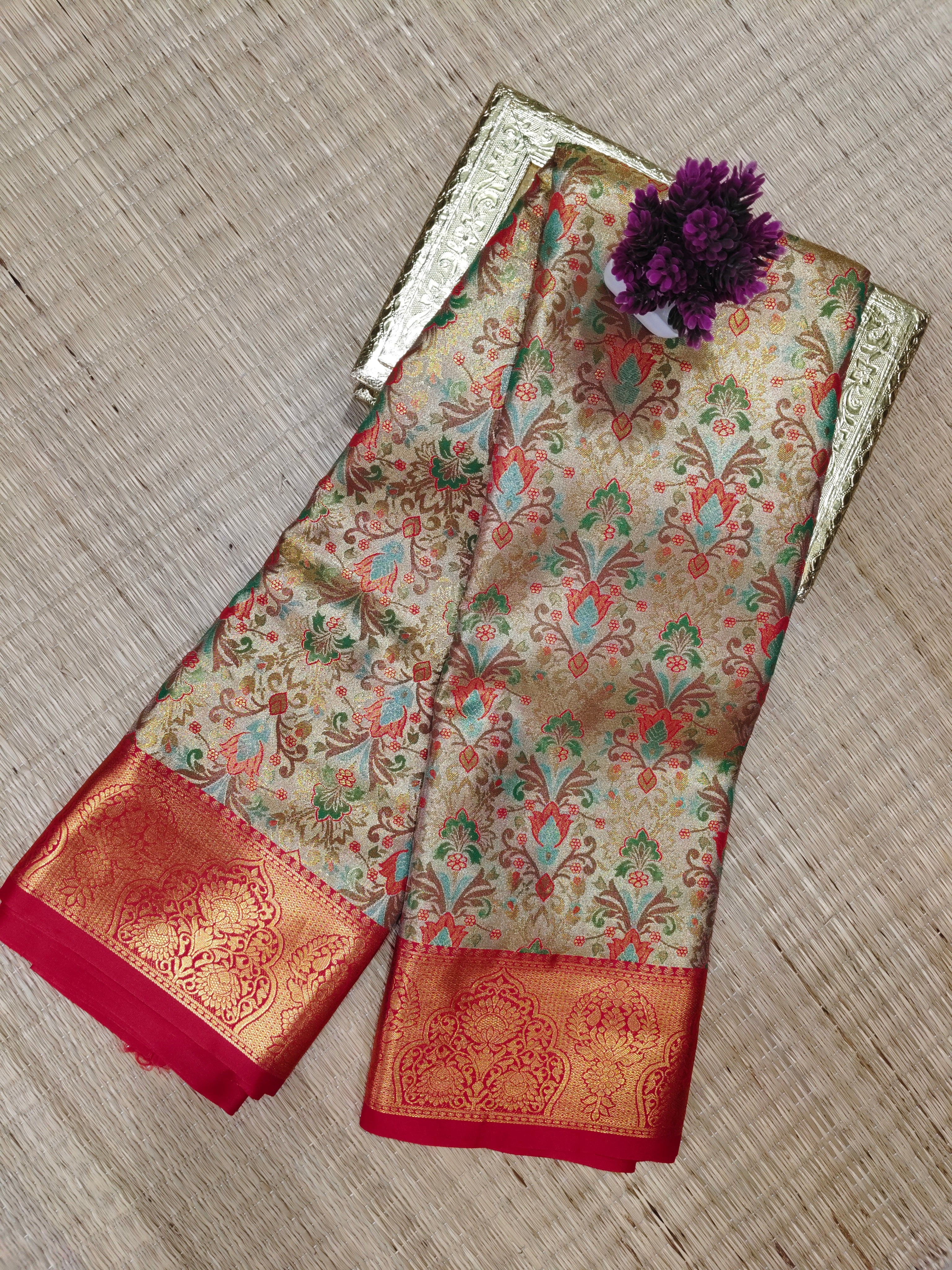 Wedding Saree | SBTWS09 Main image