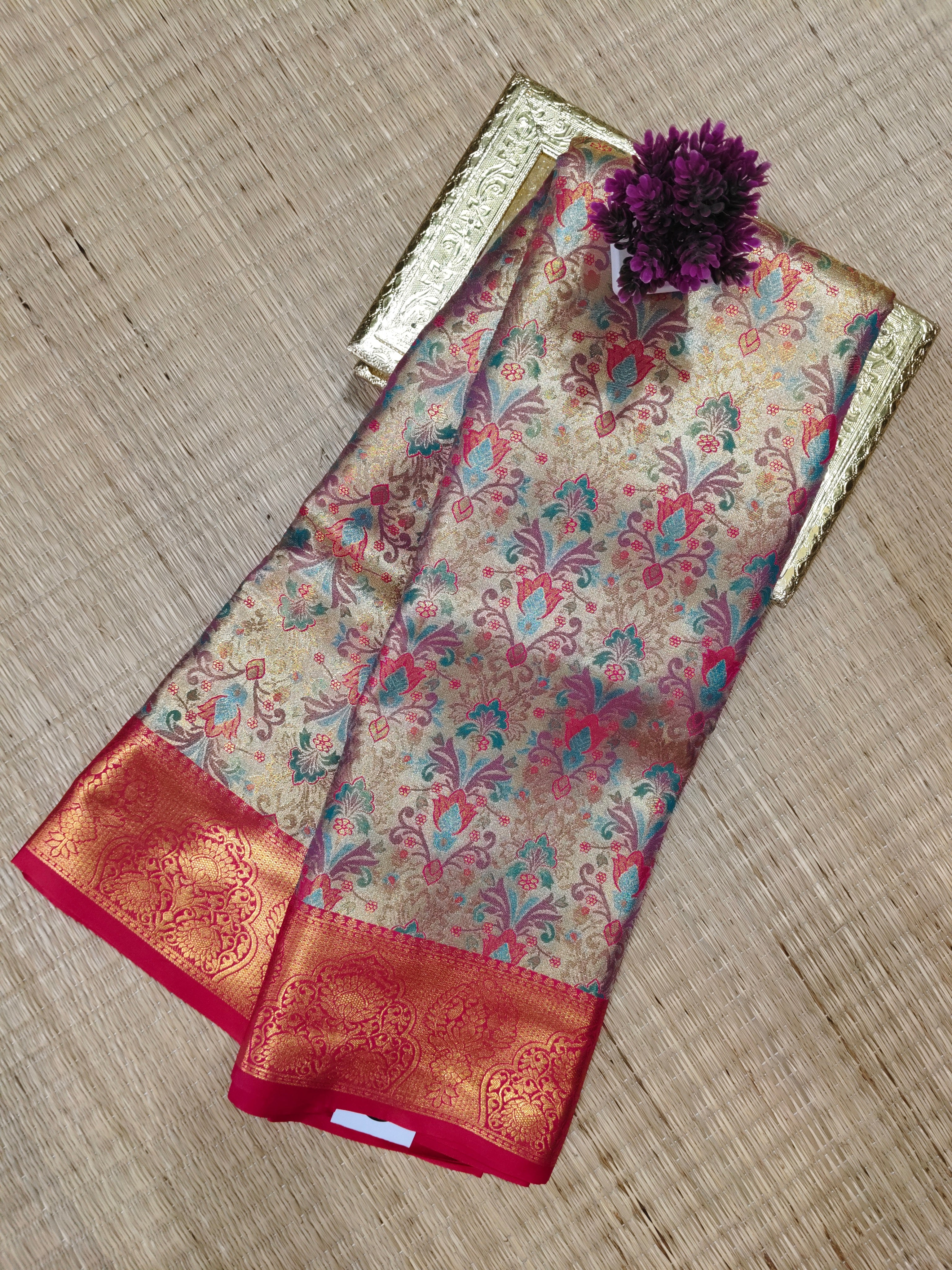 Wedding Saree | SBTWS09