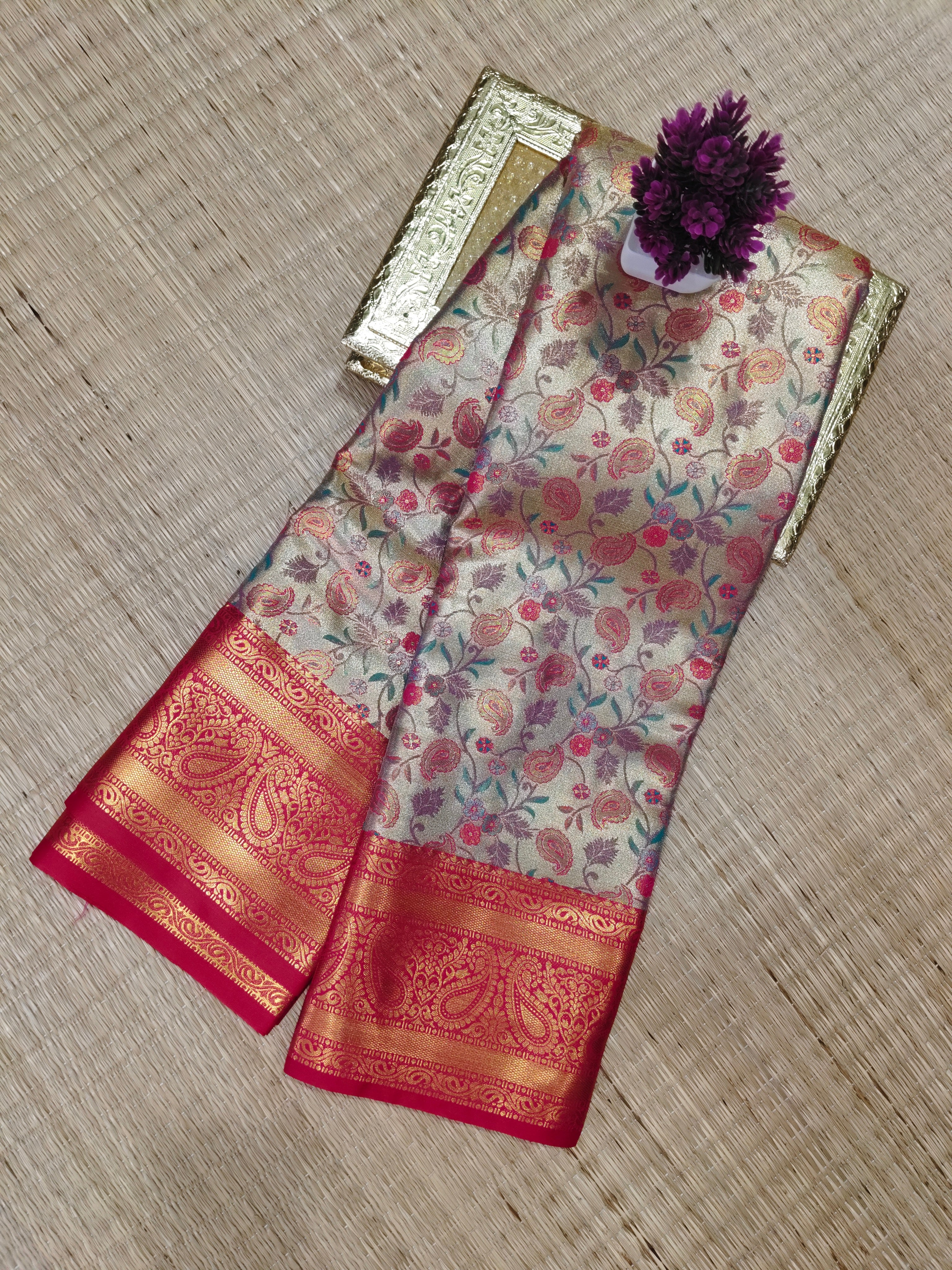 Wedding Saree | SBTWS09 Main image