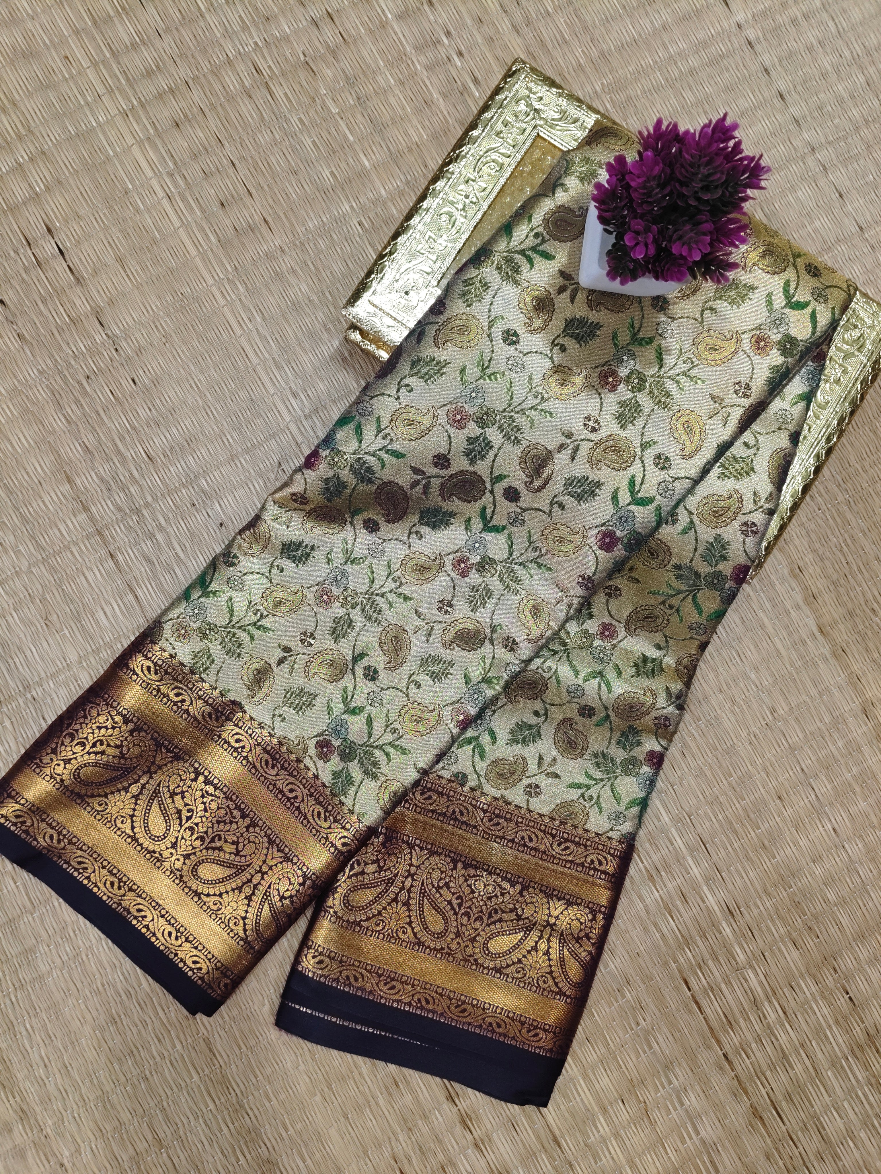 Wedding Saree | SBTWS09 Main image