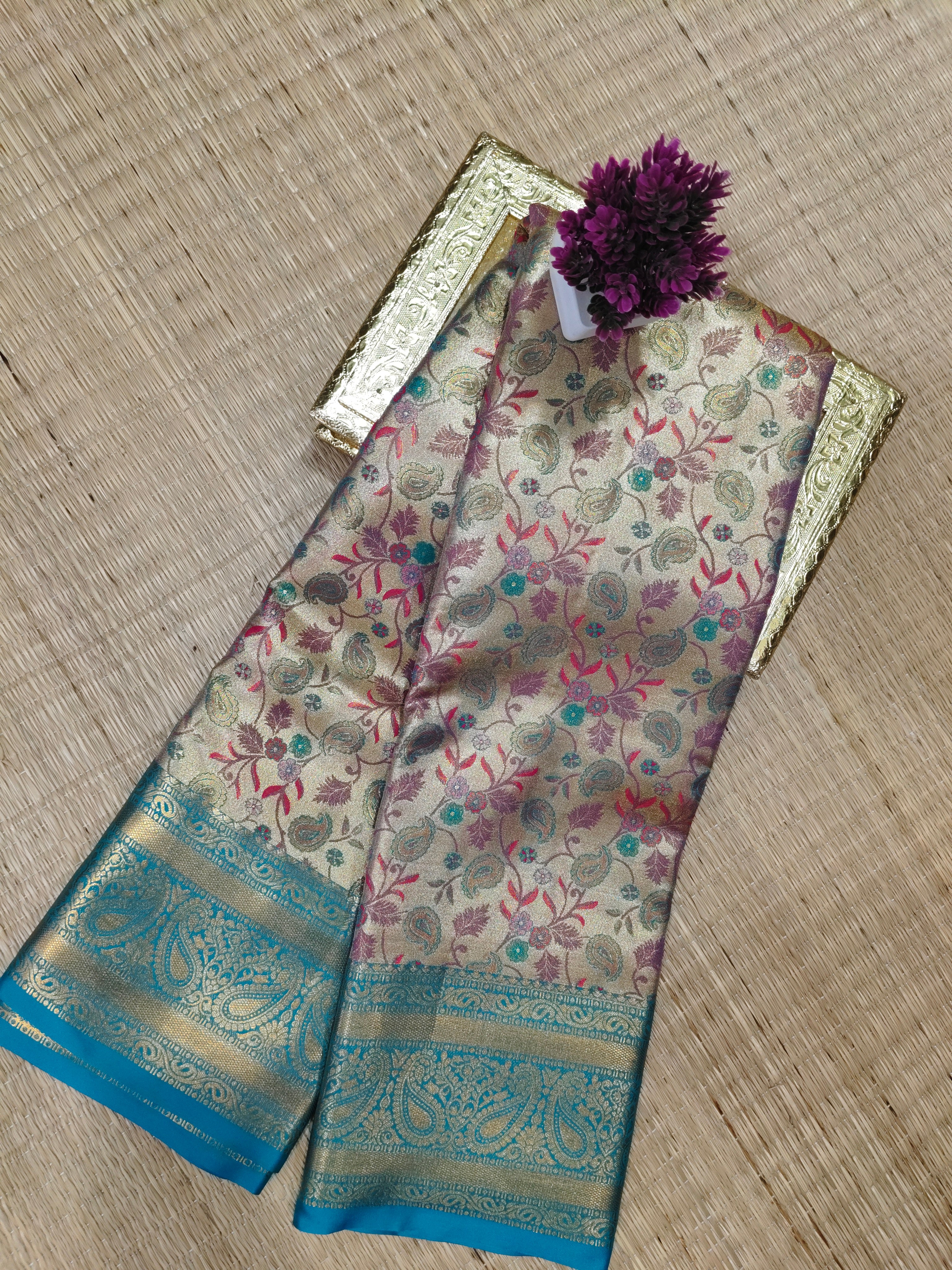 Wedding Saree | SBTWS09