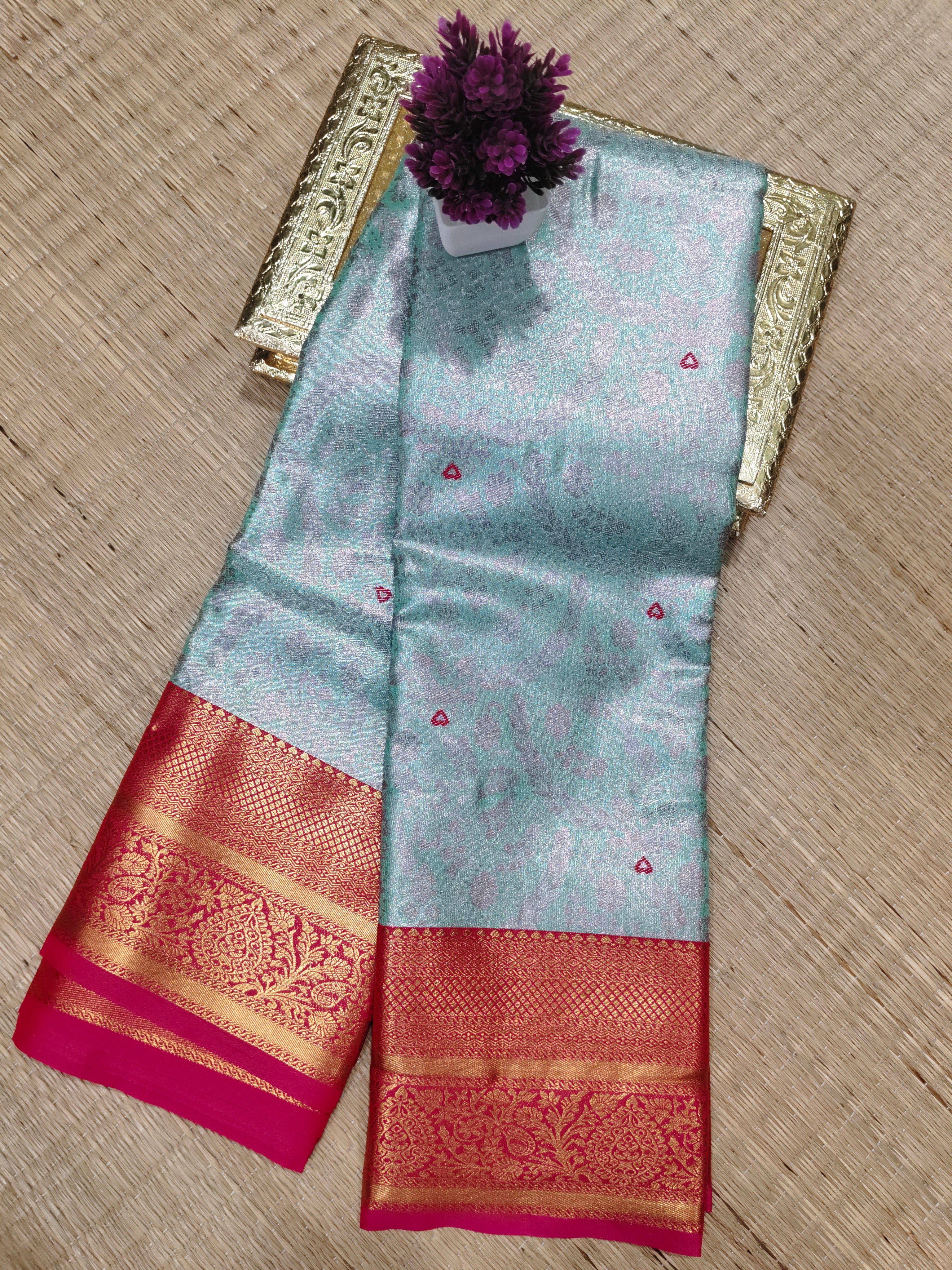 Wedding Saree | SBTWS09