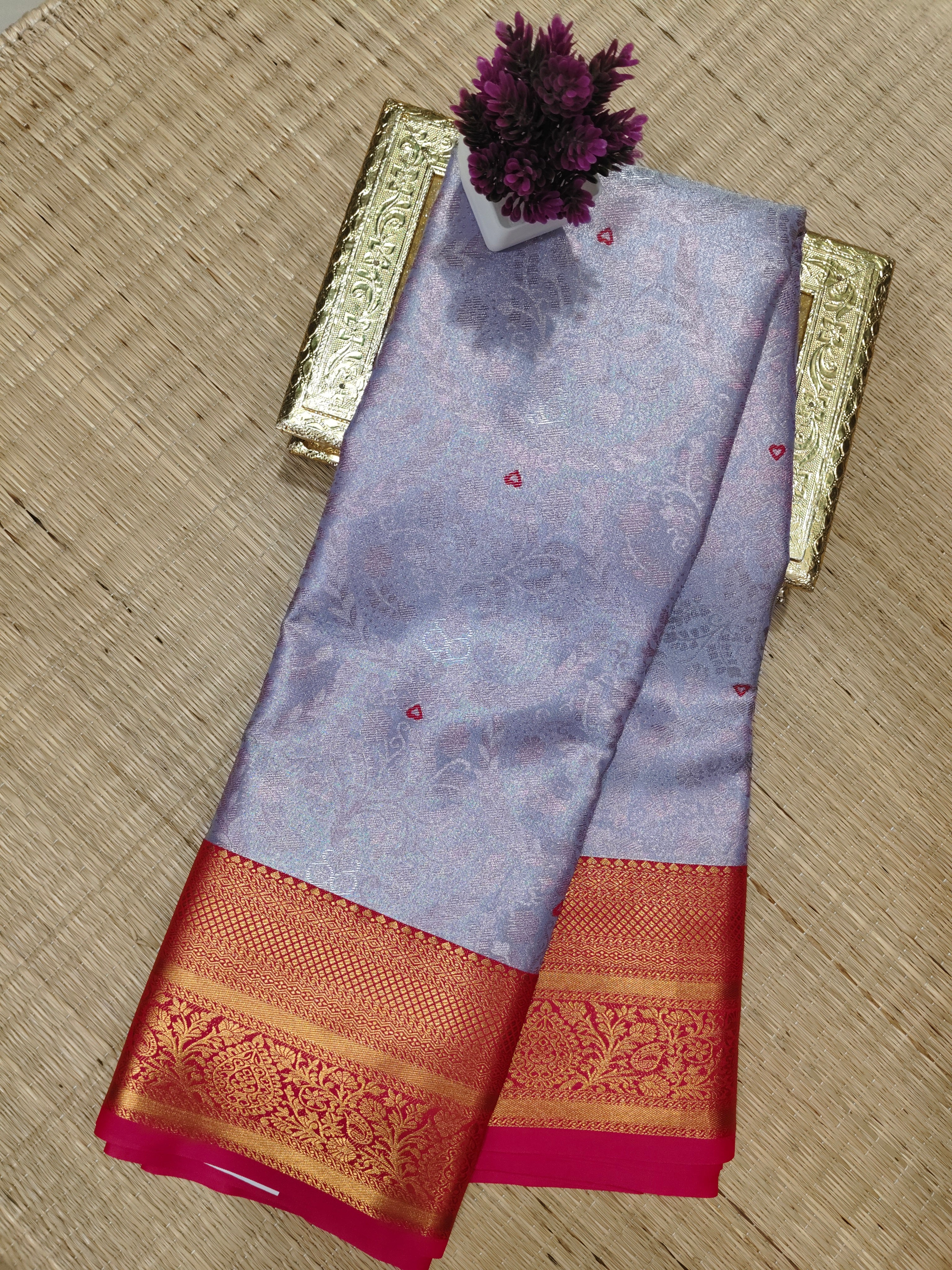 Wedding Saree | SBTWS09