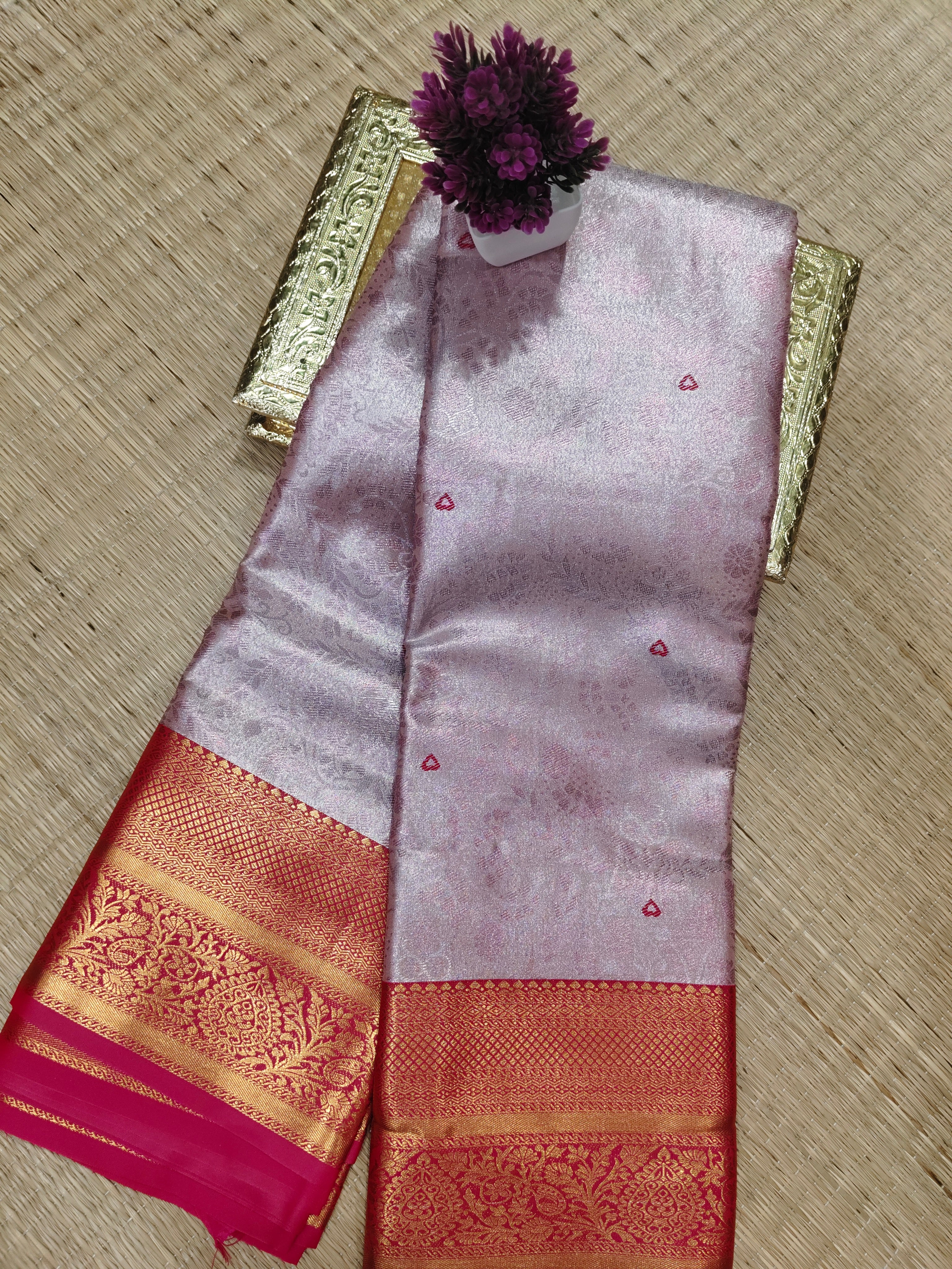 Wedding Saree | SBTWS09