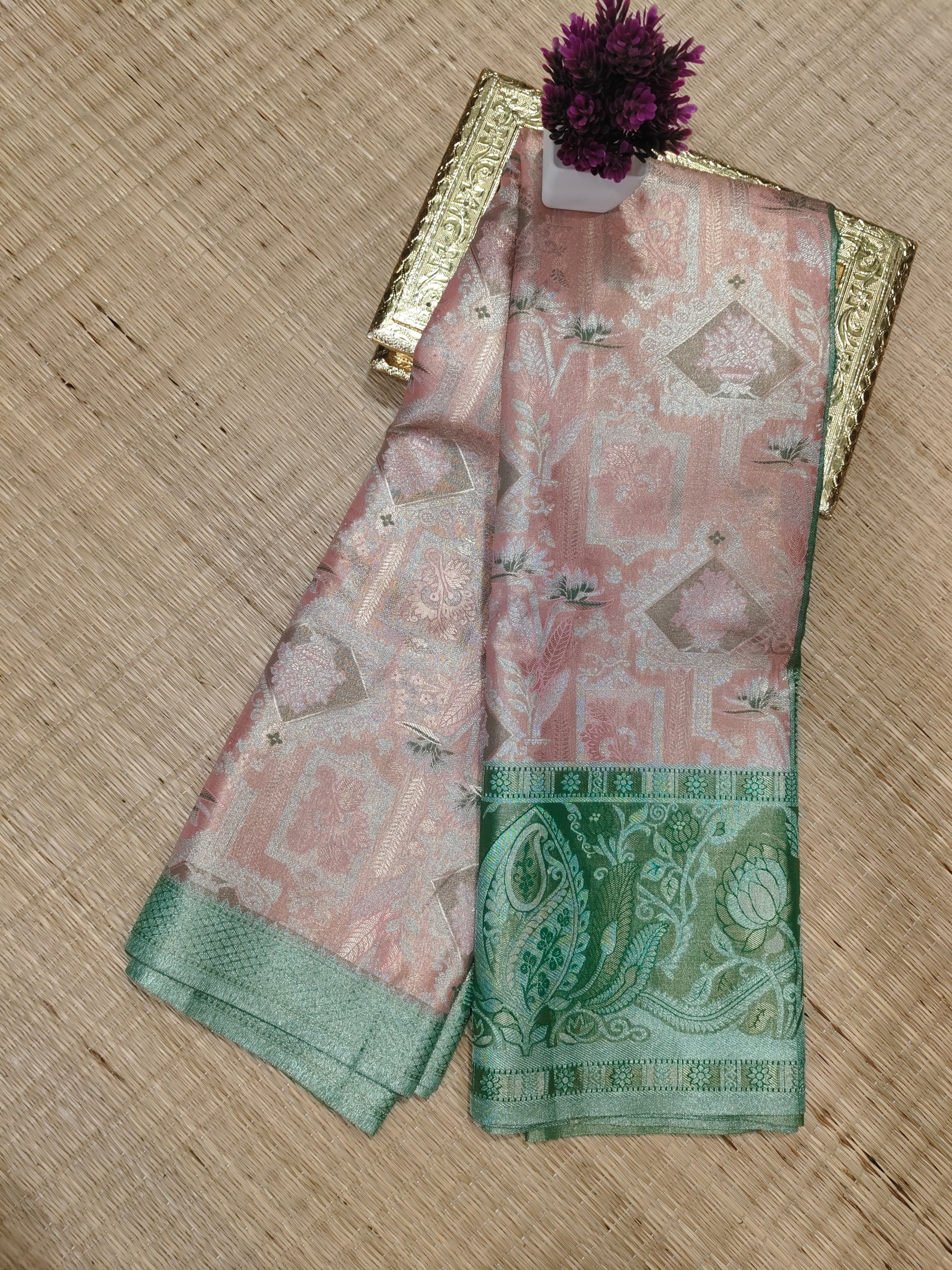 Wedding Saree | SBTWS010