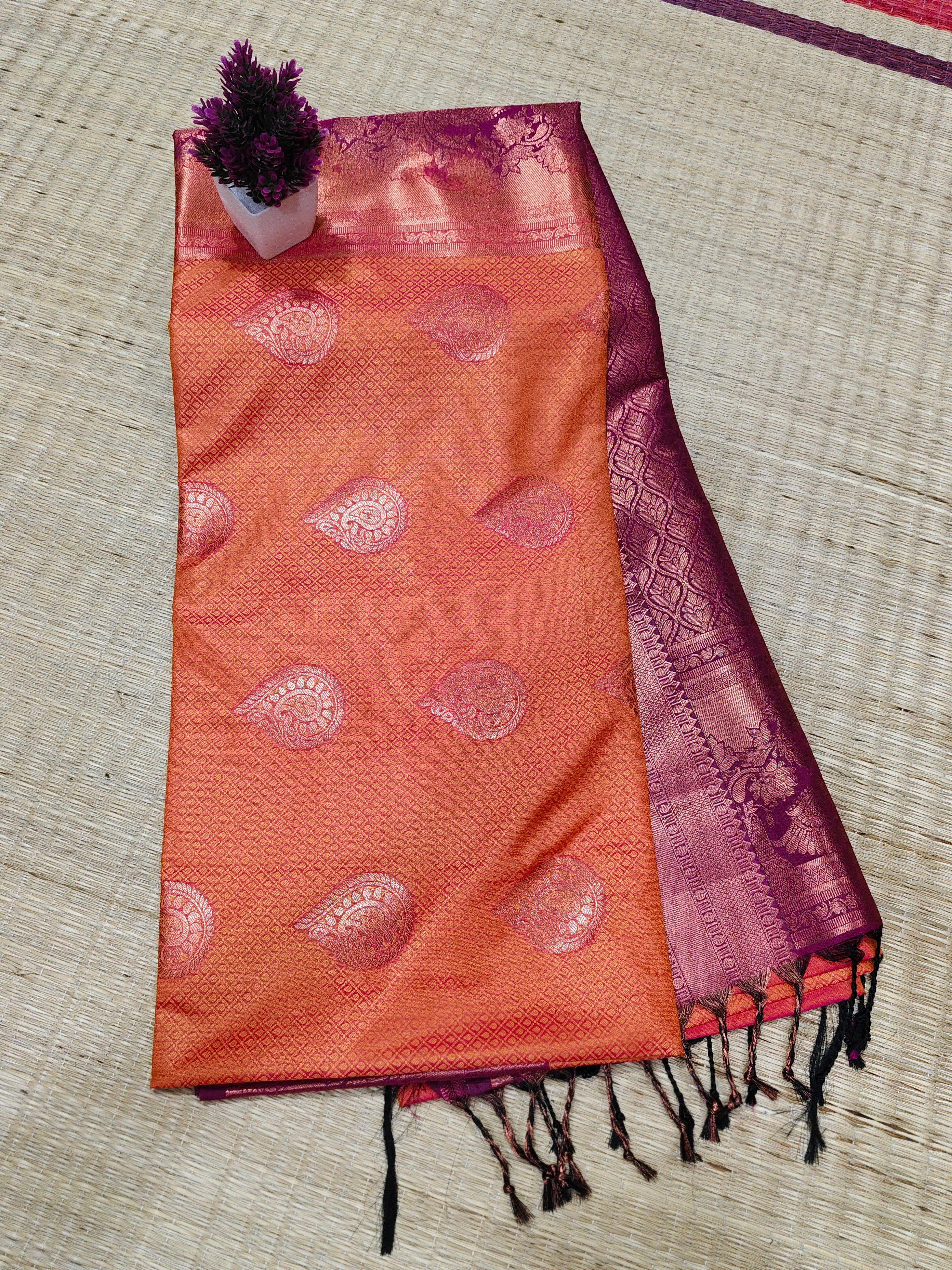 Wedding Saree | SBTHE09