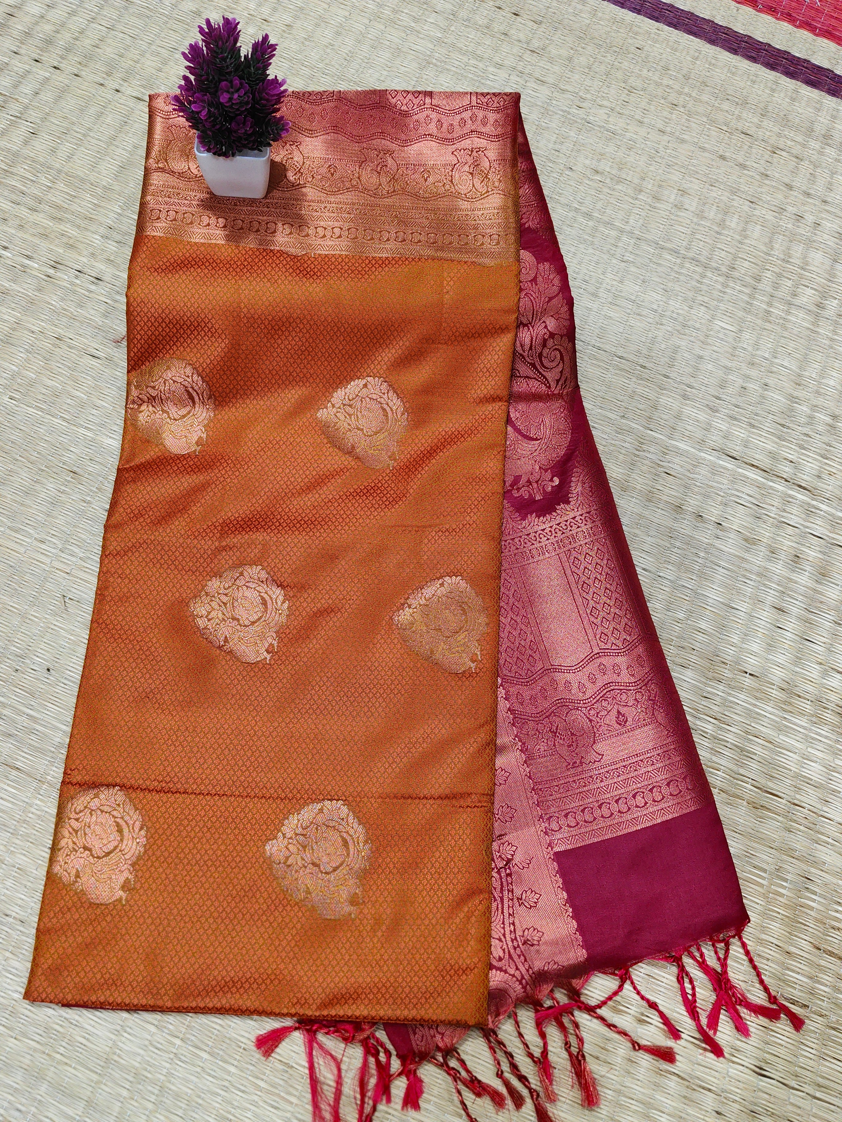 Wedding Saree | SBTHE09