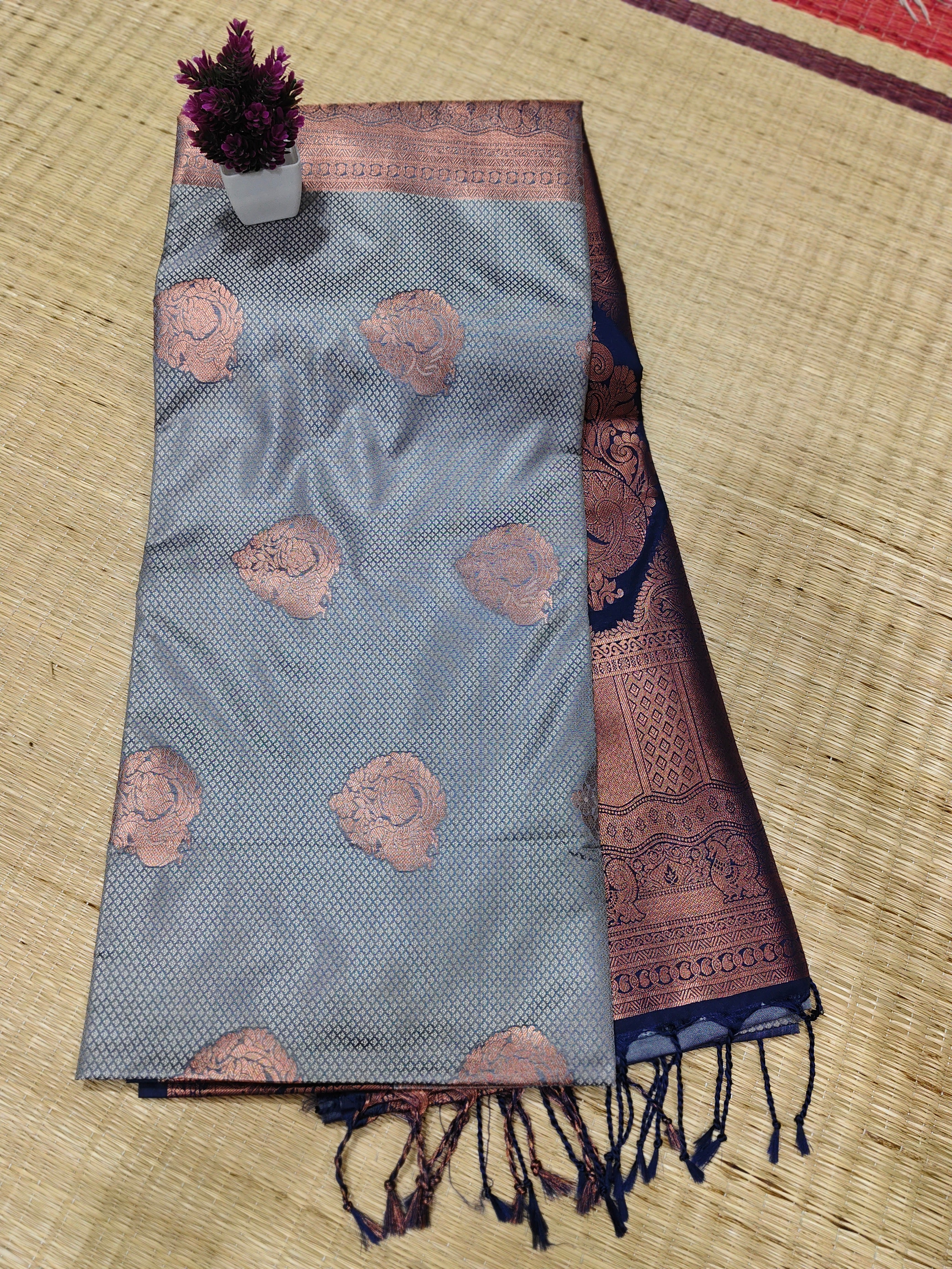 Wedding Saree | SBTHE09