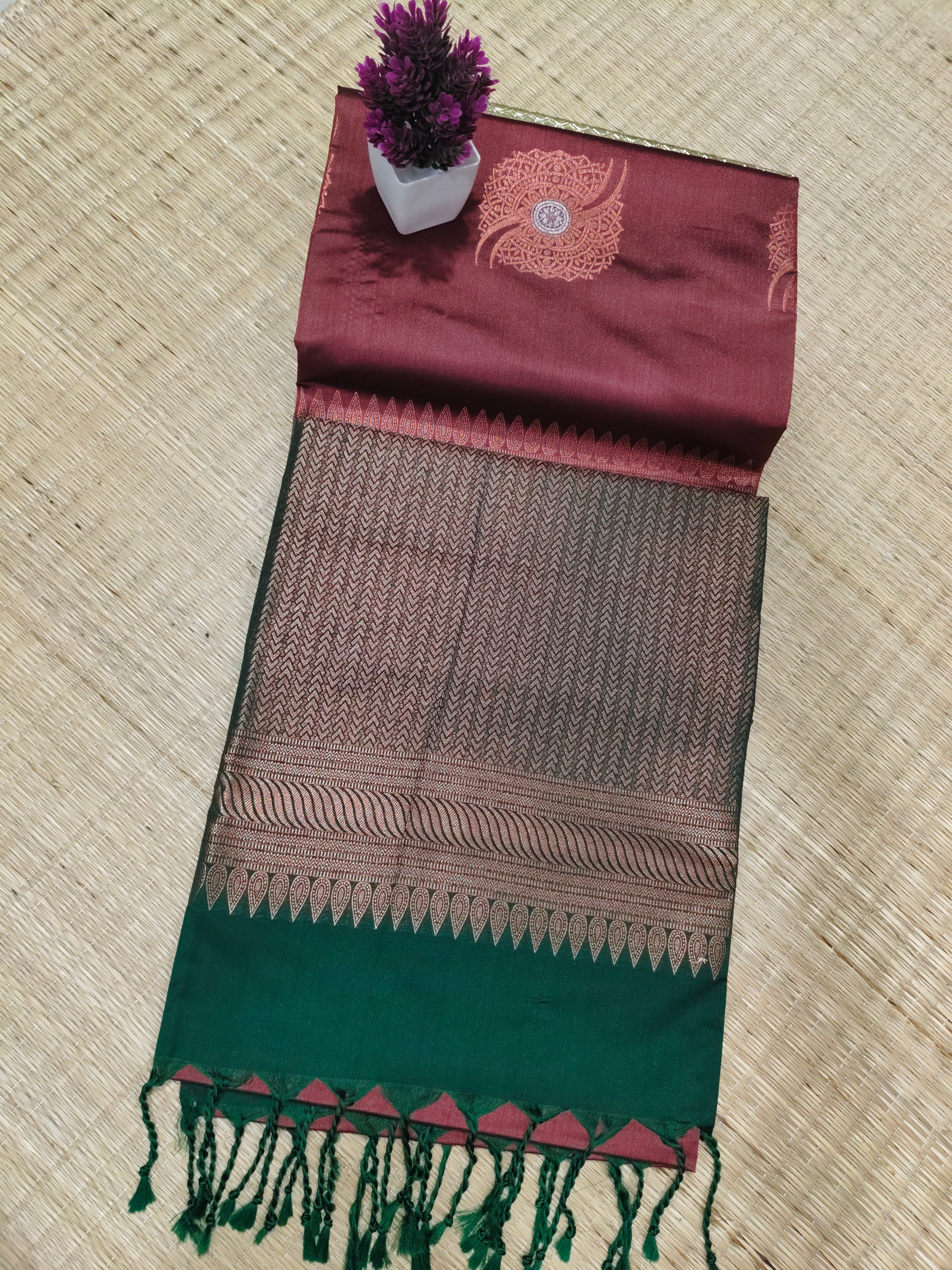 Borderless Soft Silk | SBBLS012