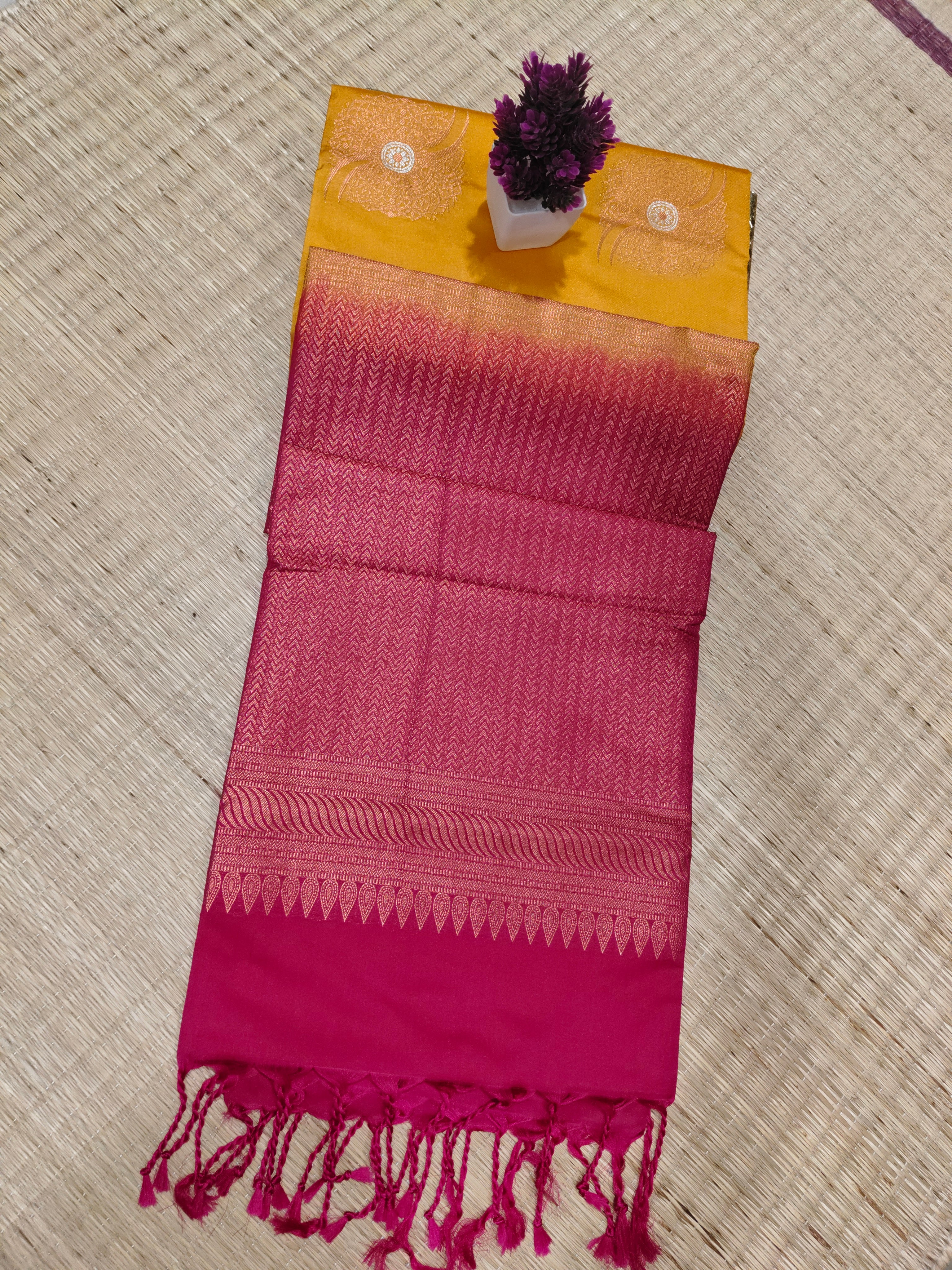 Borderless Soft Silk | SBBLS012