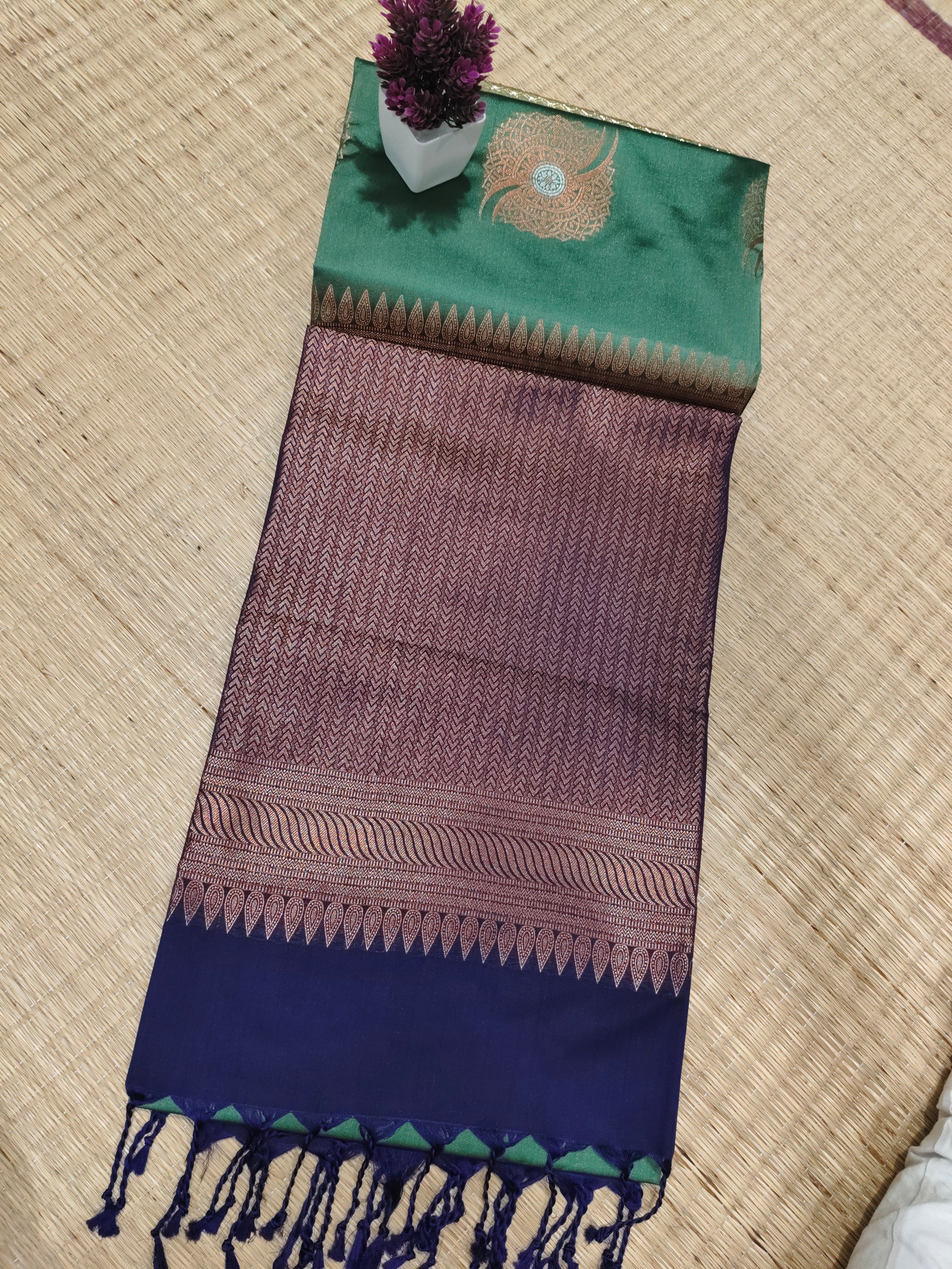 Borderless Soft Silk | SBBLS012