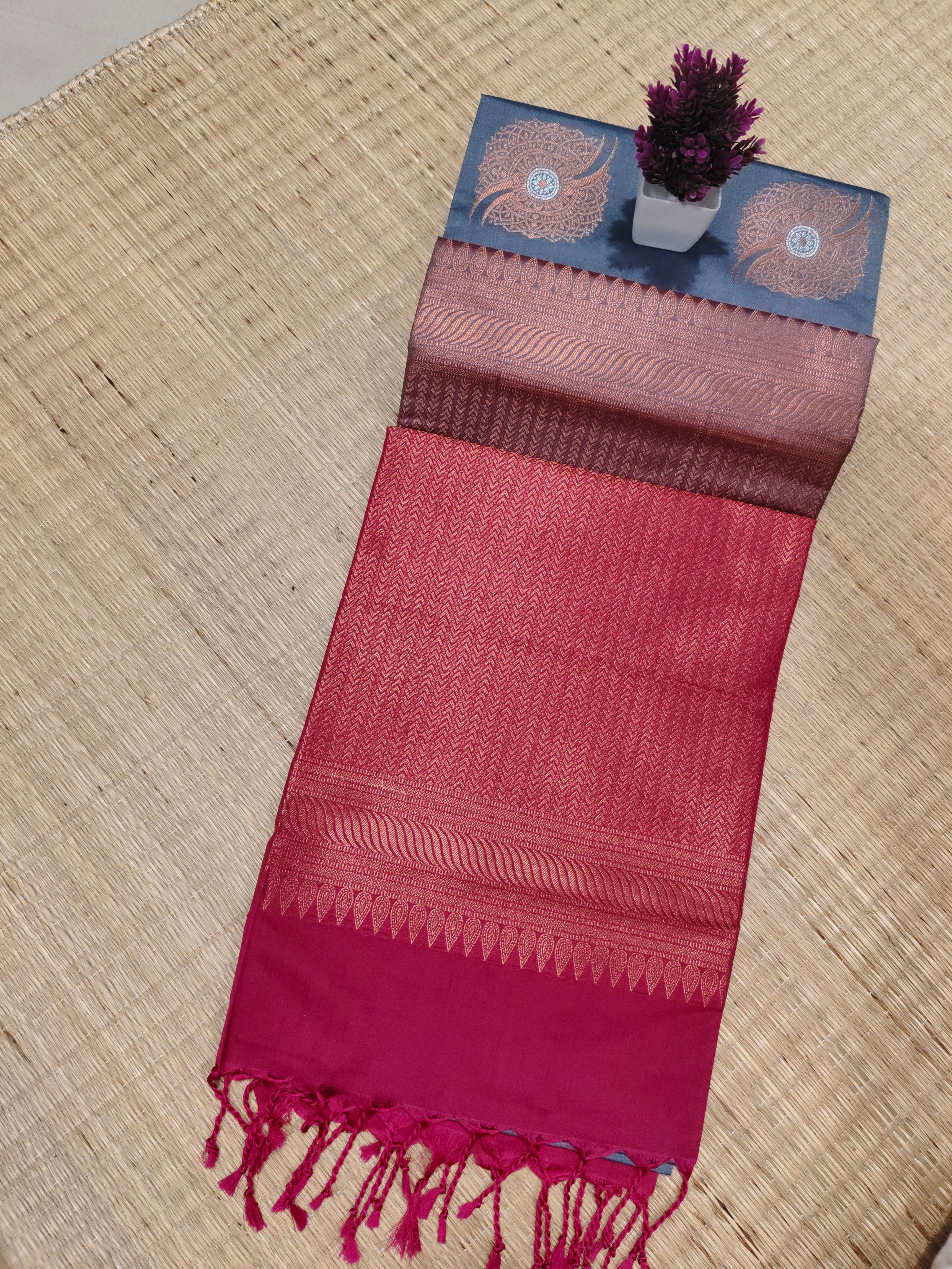 Borderless Soft Silk | SBBLS012