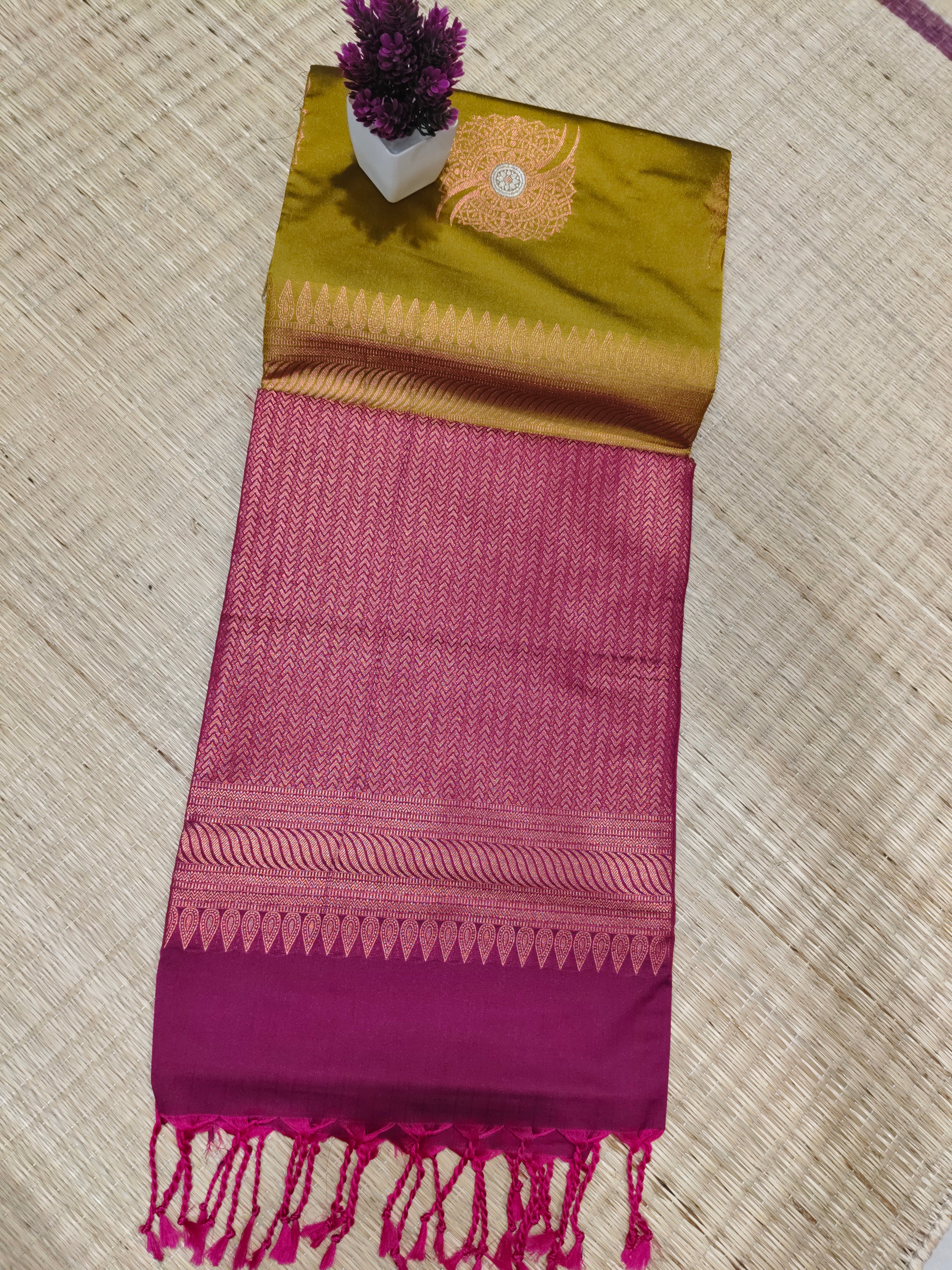 Borderless Soft Silk | SBBLS012