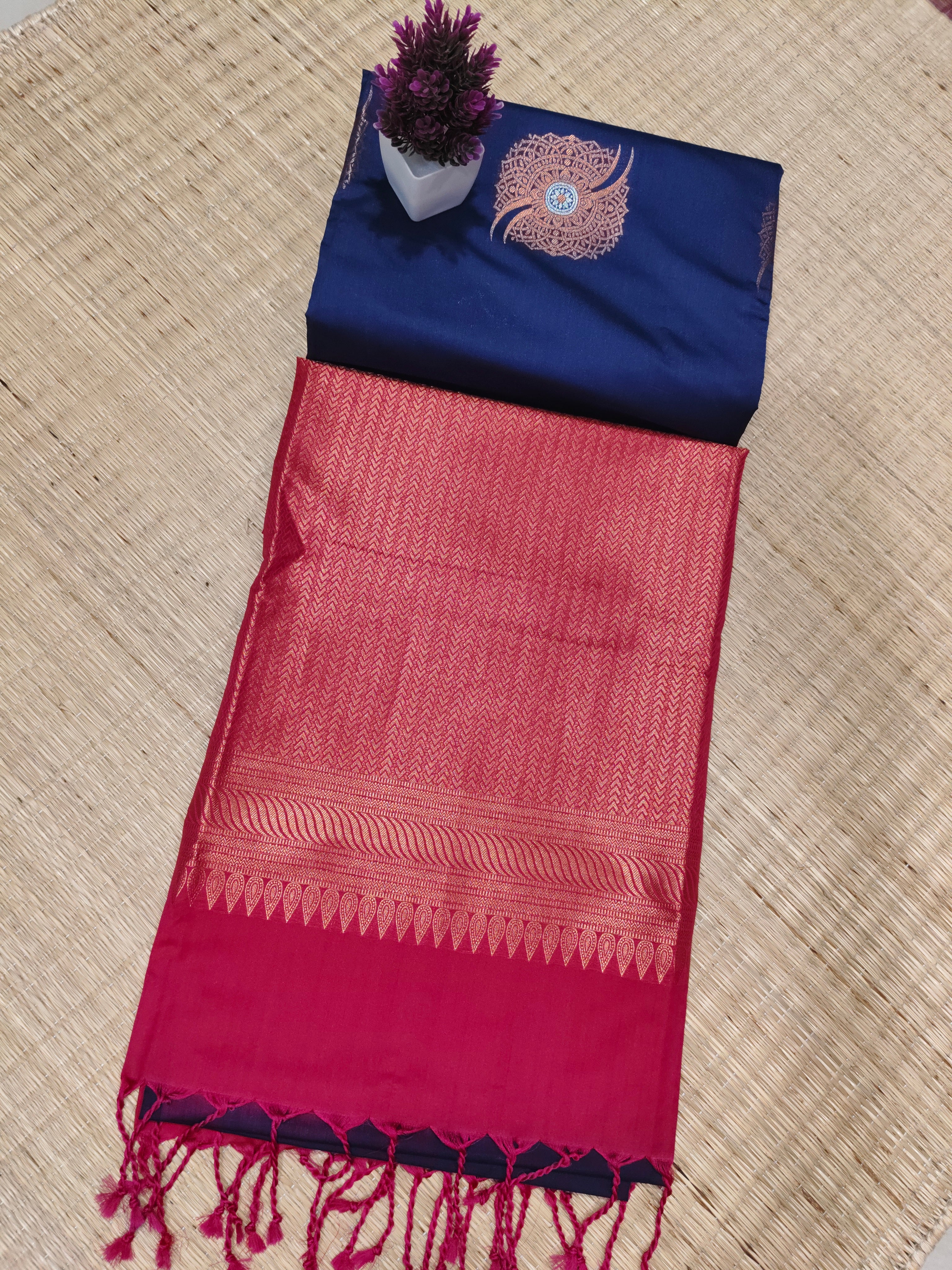 Borderless Soft Silk | SBBLS012