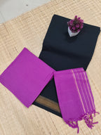 Mangalagiri Cotton Chudithar | SBMC017