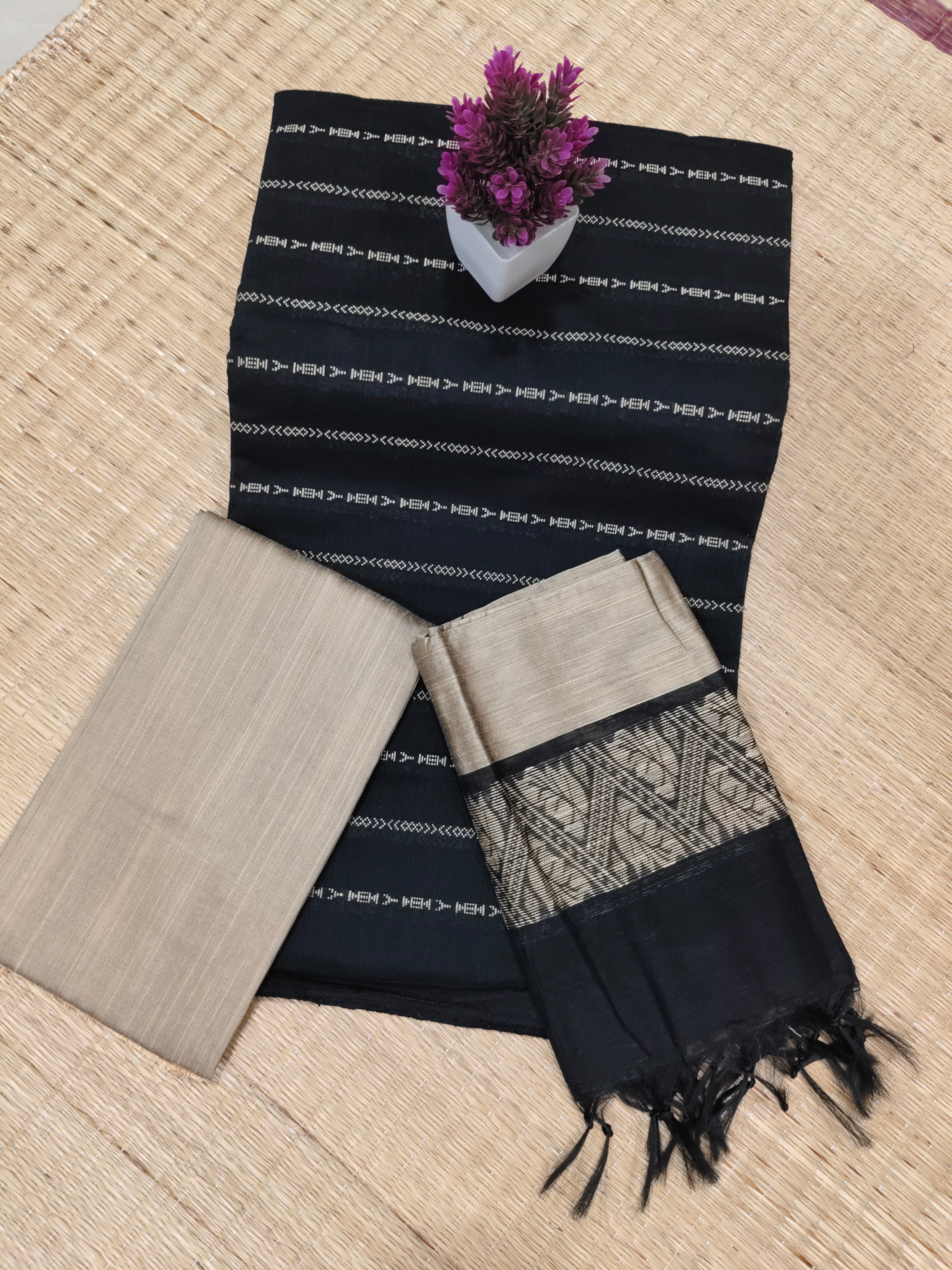 Raw Silk JQ Chudithar | SBRSJ018 Main image