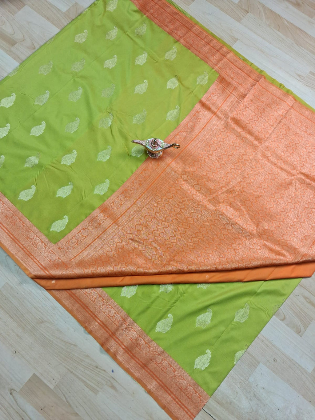 Semi Kanchi Silk