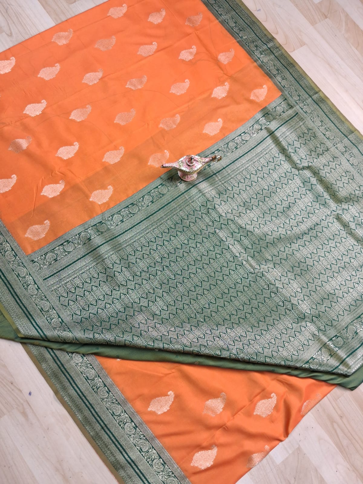 Semi Kanchi Silk