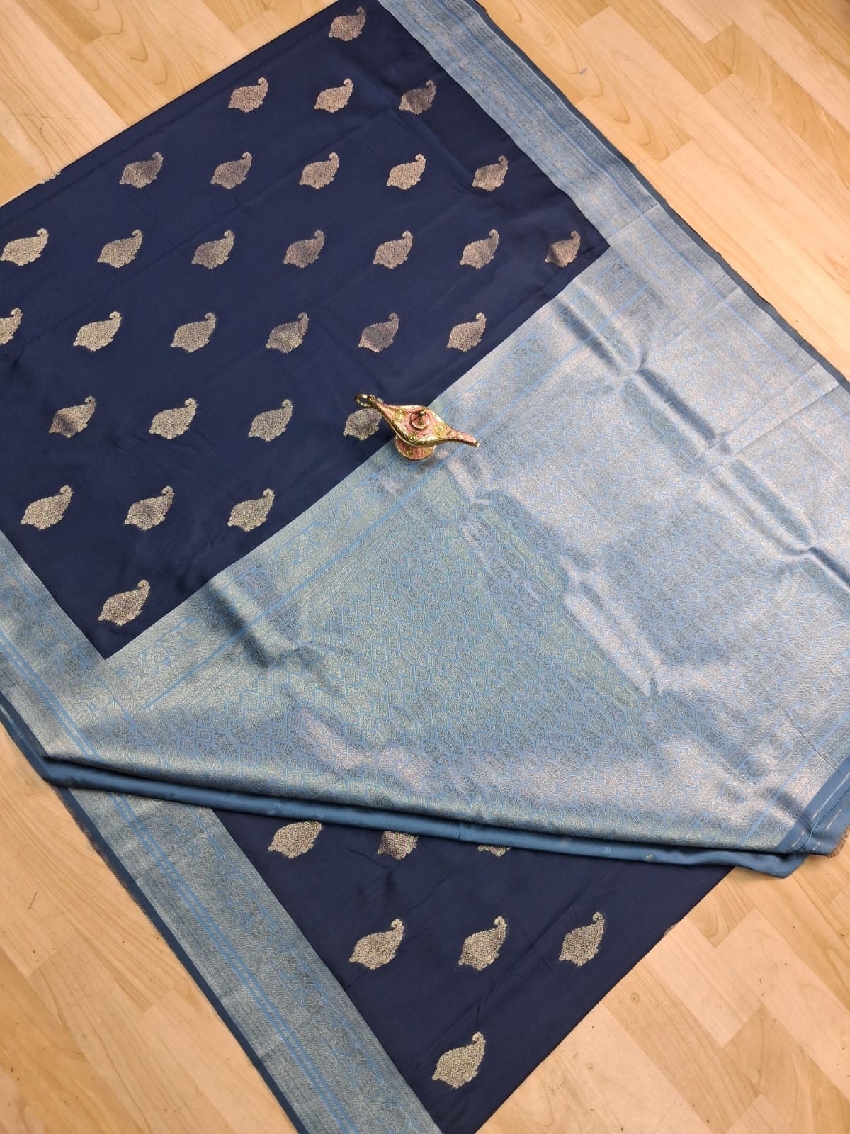Semi Kanchi Silk