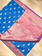 Semi Kanchi Silk
