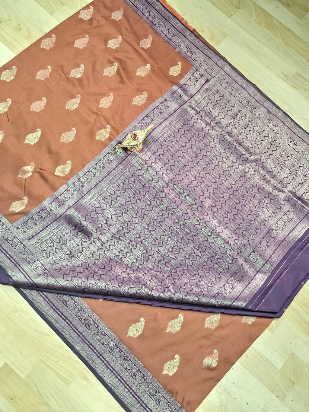 Semi Kanchi Silk