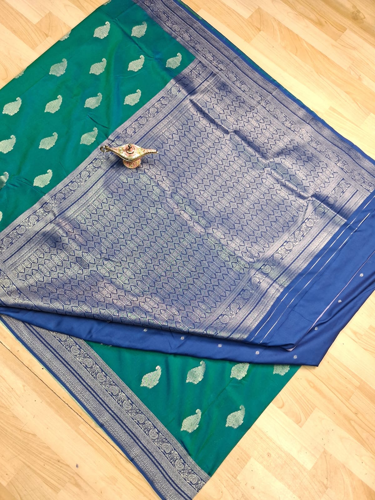 Semi Kanchi Silk