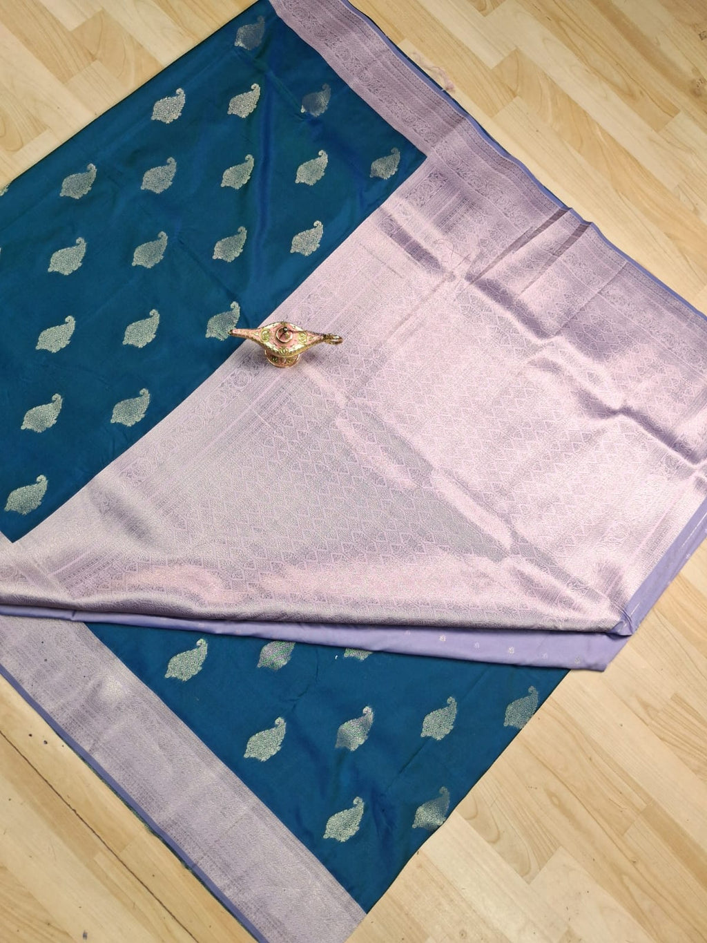 Semi Kanchi Silk