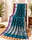 Sumati Banarasi handloom warm silk saree