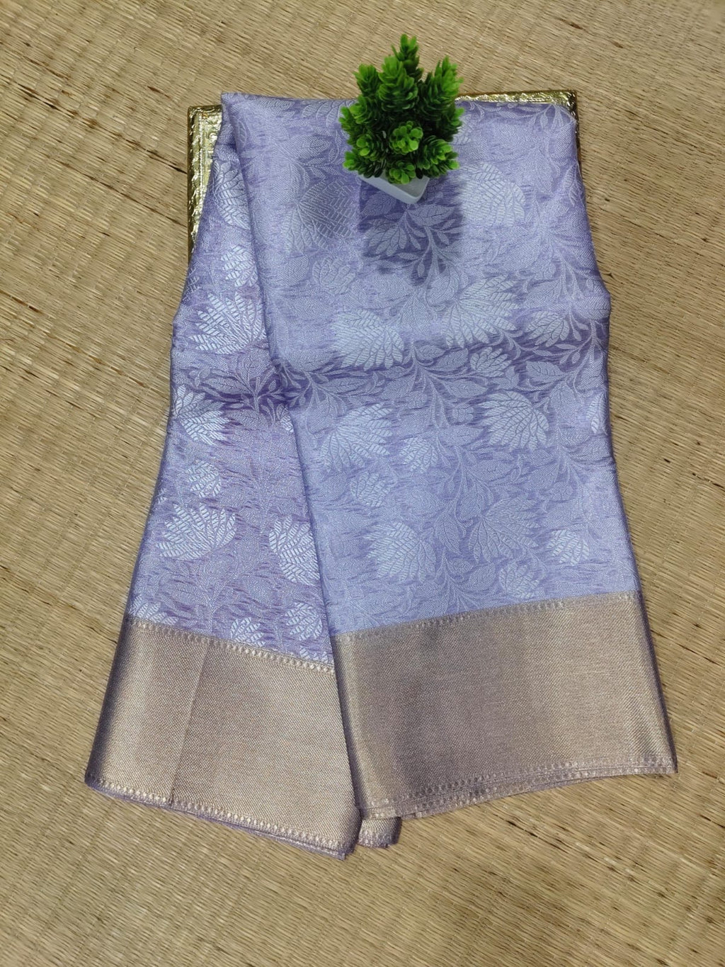 Tissue Saree | SBTS03