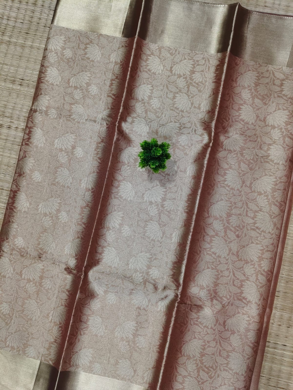 Tissue Saree | SBTS03