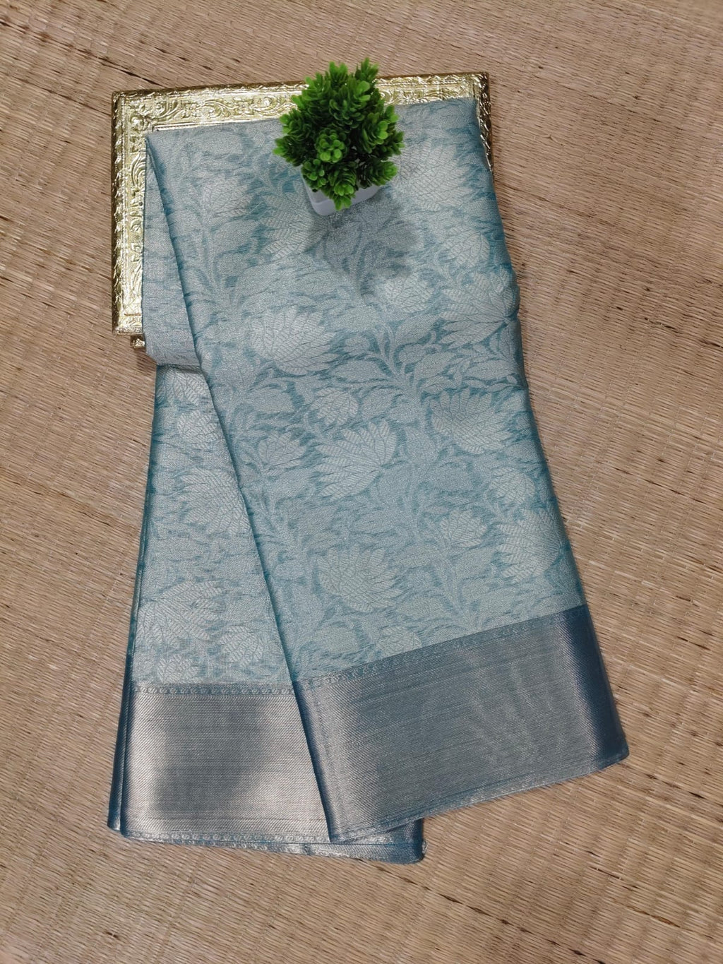 Tissue Saree | SBTS03