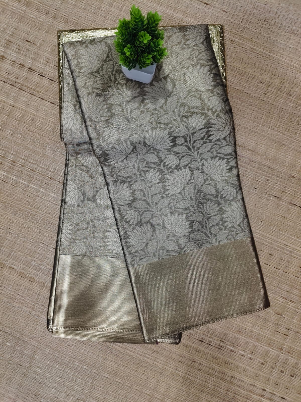 Tissue Saree | SBTS03