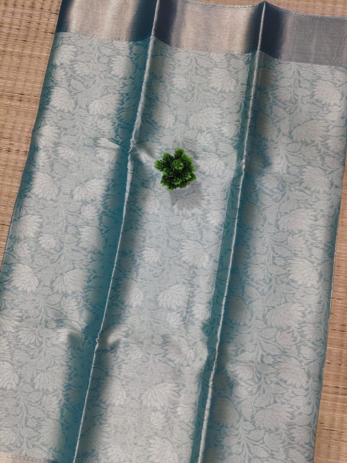 Tissue Saree | SBTS03