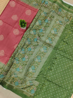 Tussar Saree | SBTSR04