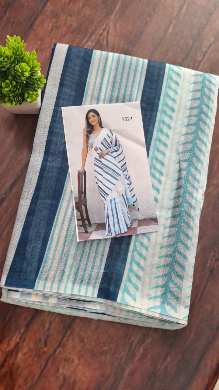 Cotton Saree | SBCT01