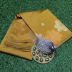Flower Soft silk saree
