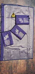 Border Less Saree | BL01